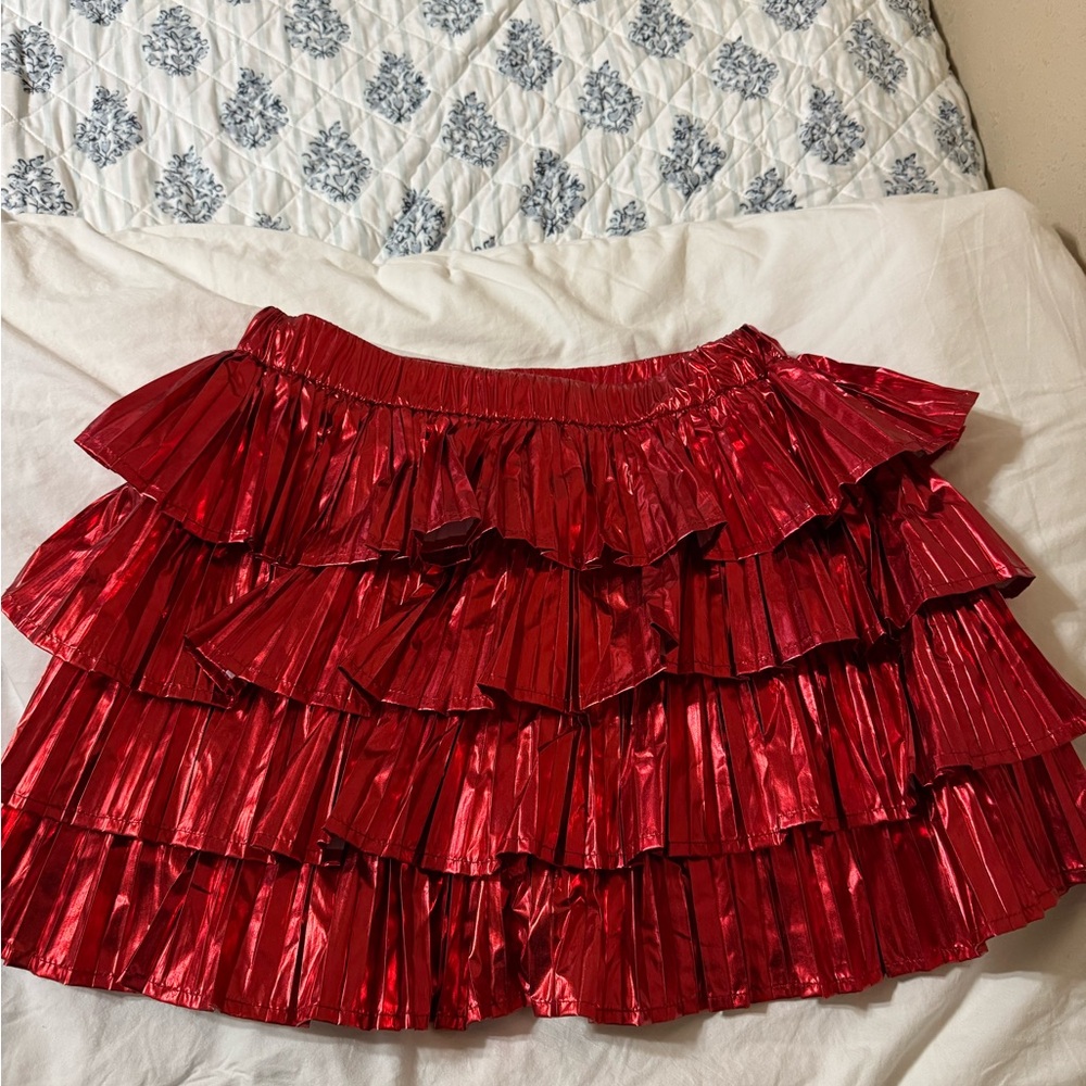 Queen of Sparkles Skort